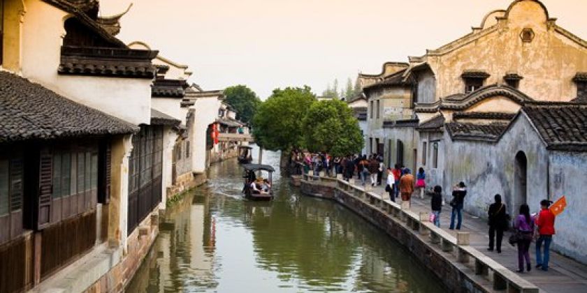 Du lịch Trung Quốc: Bắc Kinh - Tô Châu - Hàng Châu - Thượng Hải